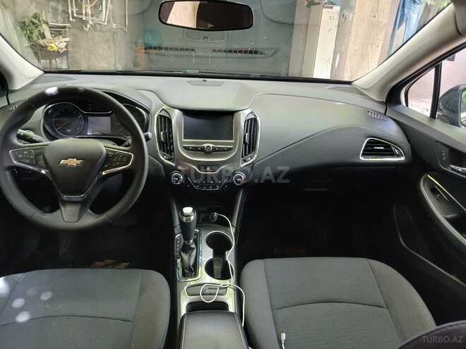 Chevrolet Cruze 2017, 14,000 km - 1.4 l - Bakı
