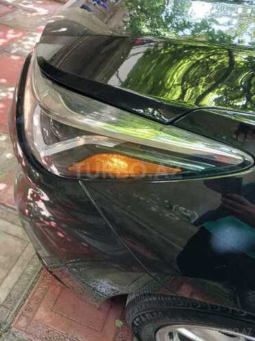 Chevrolet Cruze 2017, 14,000 km - 1.4 l - Bakı