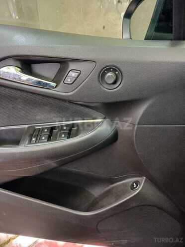Chevrolet Cruze 2017, 14,000 km - 1.4 l - Bakı