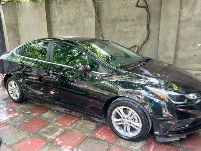 Chevrolet Cruze 2017, 14,000 km - 1.4 l - Bakı