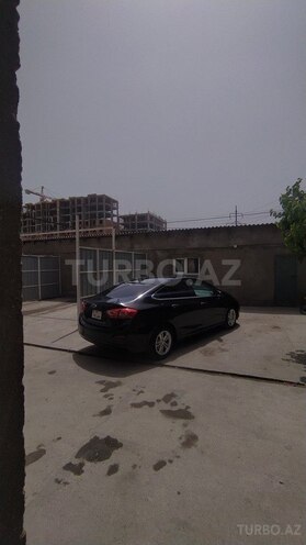 Chevrolet Cruze 2017, 14,000 km - 1.4 l - Bakı