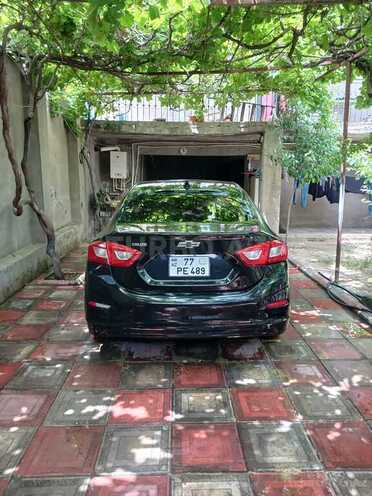 Chevrolet Cruze 2017, 14,000 km - 1.4 l - Bakı