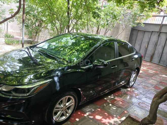 Chevrolet Cruze 2017, 14,000 km - 1.4 l - Bakı