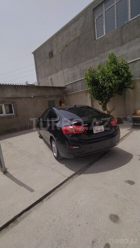 Chevrolet Cruze 2017, 14,000 km - 1.4 l - Bakı