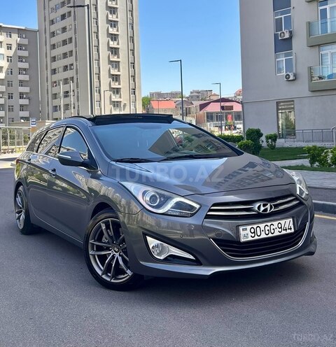 Hyundai i40