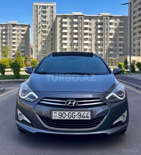 Hyundai i40