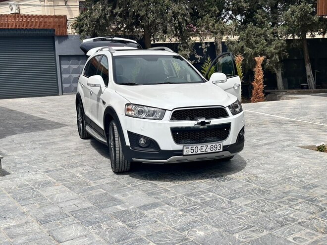 Chevrolet Captiva