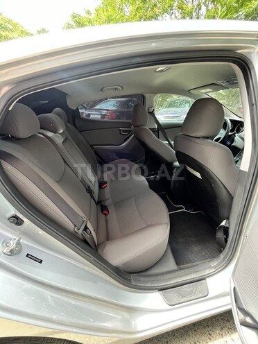 Hyundai Elantra 2014, 206,035 km - 1.8 l - Bakı
