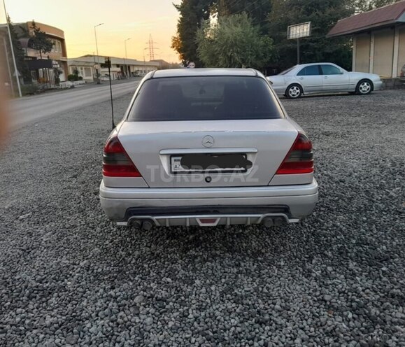 Mercedes C 220 d 1996, 250,000 km - 2.2 л - Lənkəran