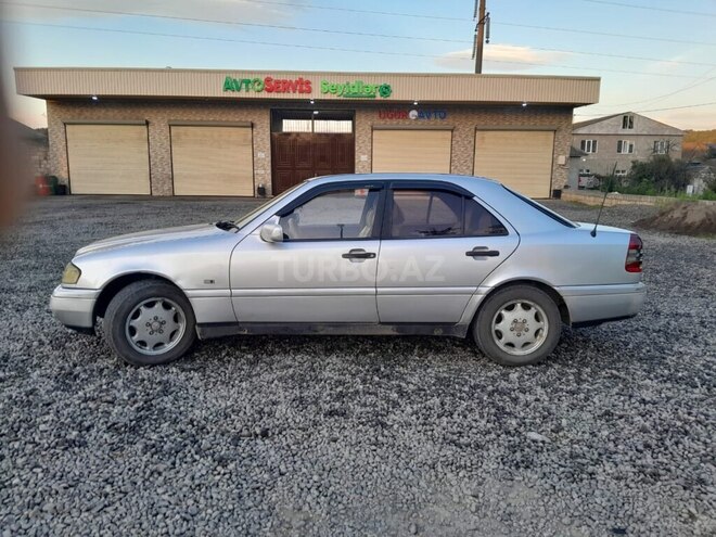 Mercedes C 220 d 1996, 250,000 km - 2.2 л - Lənkəran
