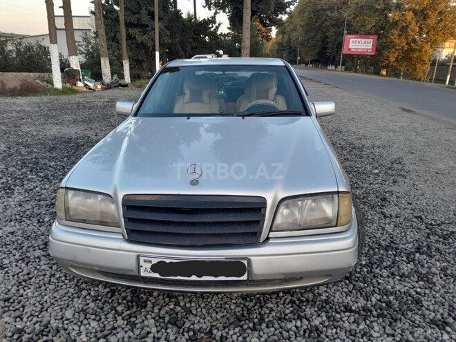 Mercedes C 220 d 1996, 250,000 km - 2.2 л - Lənkəran