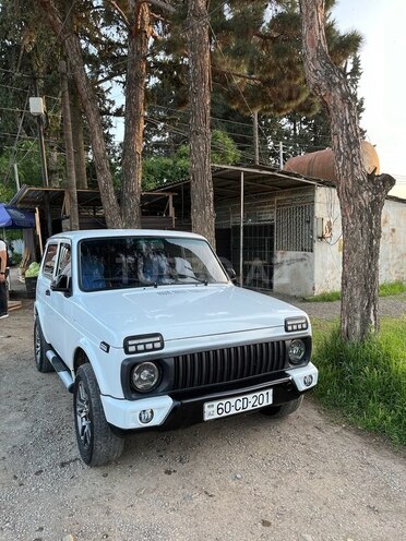 LADA (VAZ) Niva