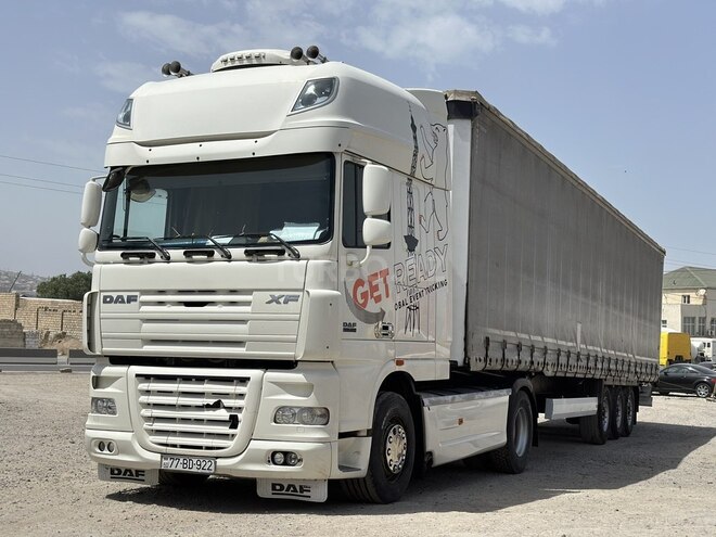 DAF 105 XF