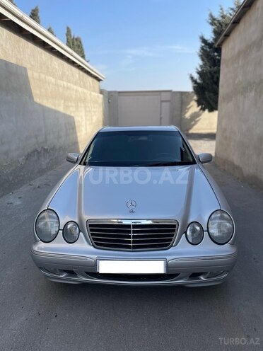 Mercedes E 270 2000, 440,000 km - 2.7 l - Bakı