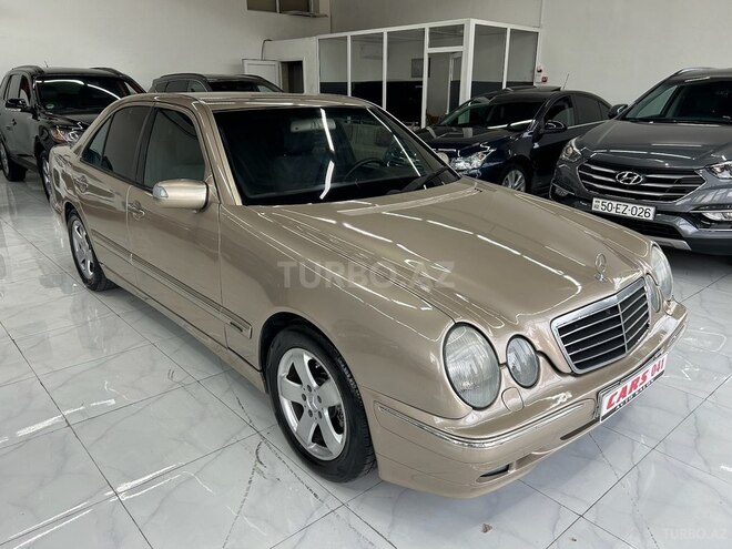 Mercedes E 220 d