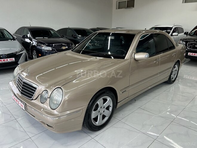 Mercedes E 220 d