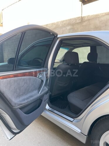 Mercedes E 270 2000, 440,000 km - 2.7 l - Bakı