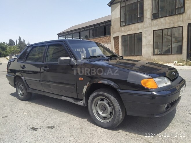 LADA (VAZ) 2115 2011, 240,000 km - 1.6 l - Bakı