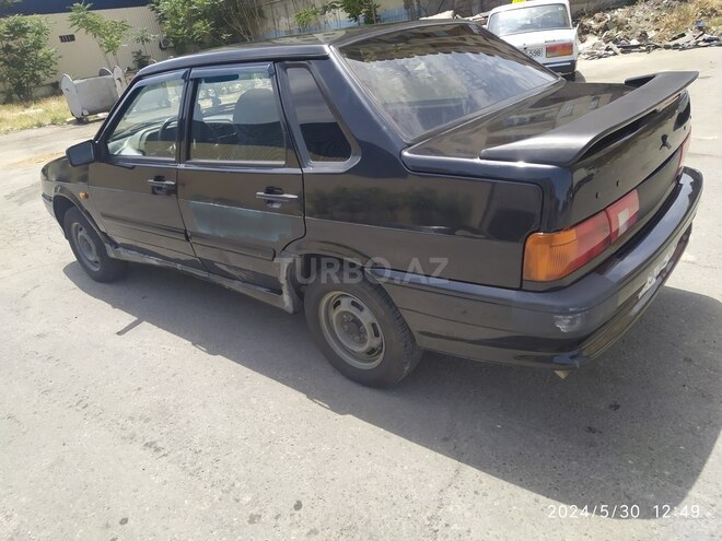 LADA (VAZ) 2115 2011, 240,000 km - 1.6 l - Bakı