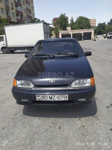 LADA (VAZ) 2115 2011, 240,000 km - 1.6 l - Bakı