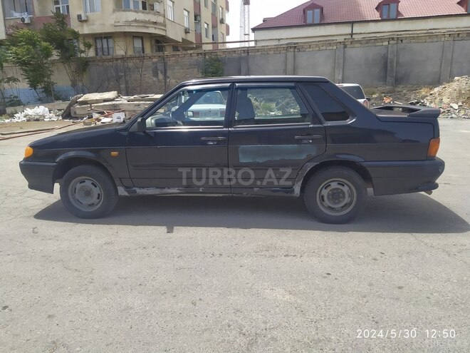 LADA (VAZ) 2115 2011, 240,000 km - 1.6 l - Bakı
