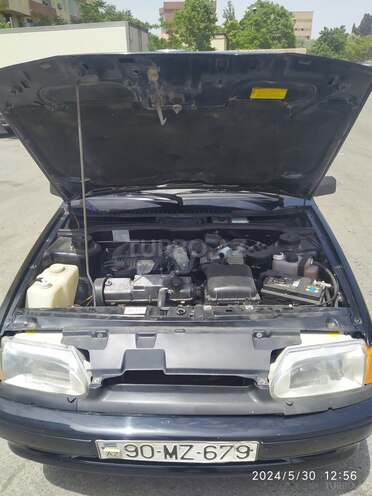 LADA (VAZ) 2115 2011, 240,000 km - 1.6 l - Bakı