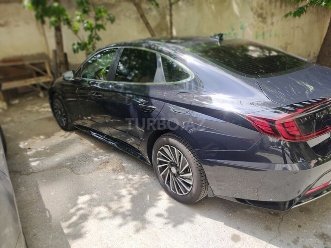 Hyundai Sonata 2022, 12,000 km - 2.0 l - Bakı