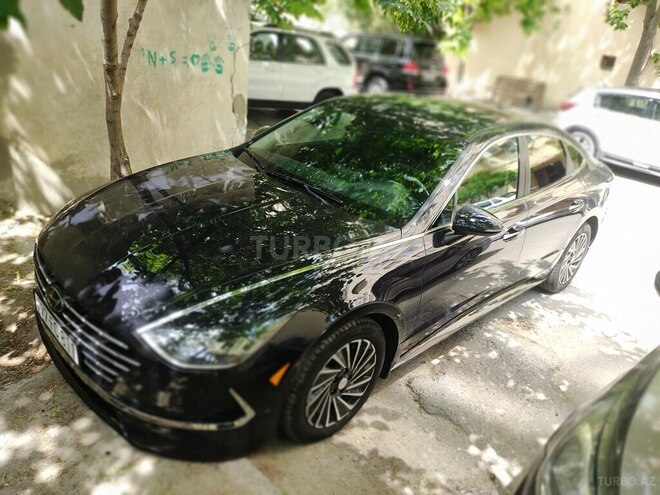 Hyundai Sonata 2022, 12,000 km - 2.0 l - Bakı