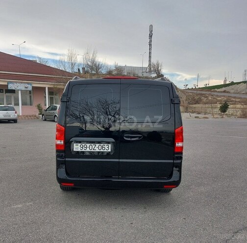 Mercedes Vito