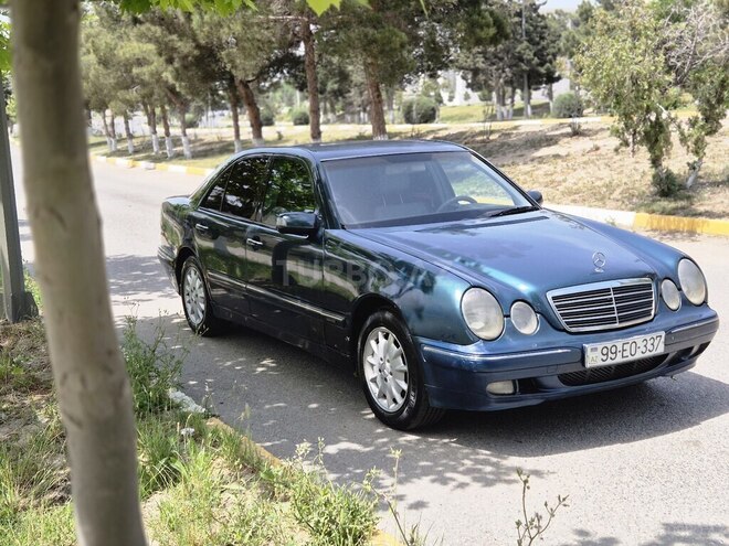 Mercedes E 220 d