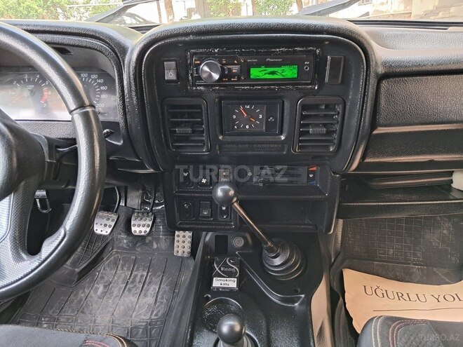 LADA (VAZ) Niva 2015, 114,000 km - 1.7 л - Bakı
