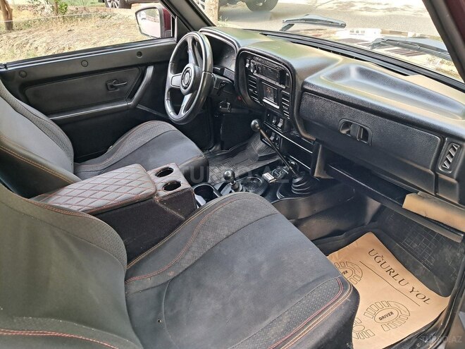 LADA (VAZ) Niva 2015, 114,000 km - 1.7 л - Bakı