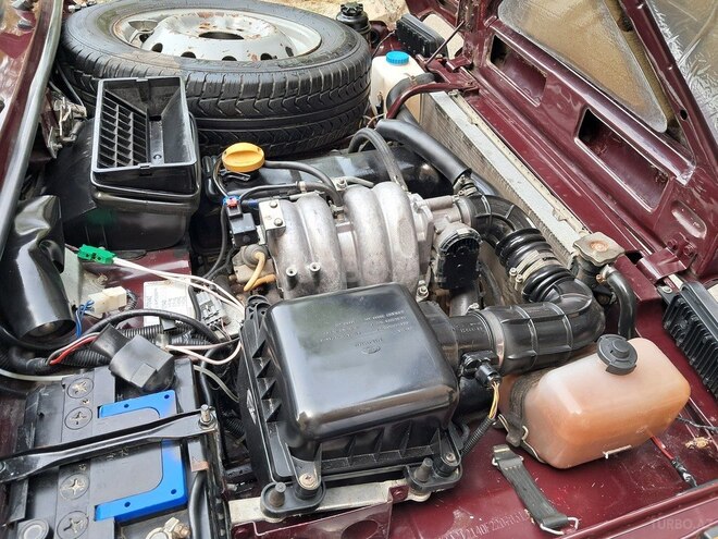 LADA (VAZ) Niva 2015, 114,000 km - 1.7 л - Bakı
