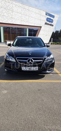 Mercedes E 220 d