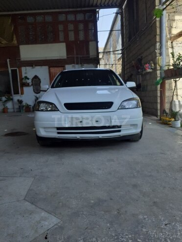 Opel Astra 2000, 236,000 km - 1.6 l - Gəncə