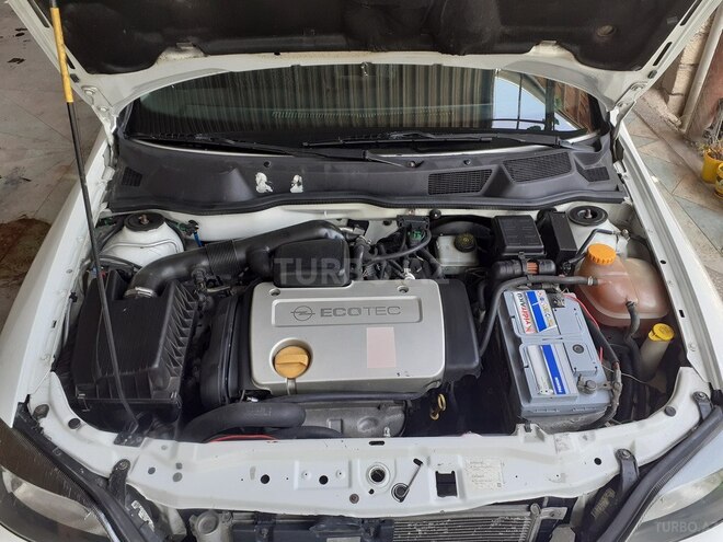 Opel Astra 2000, 236,000 km - 1.6 l - Gəncə