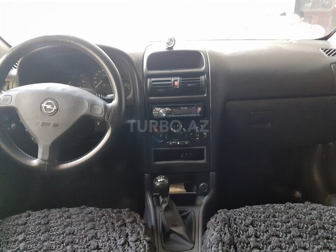 Opel Astra 2000, 236,000 km - 1.6 l - Gəncə