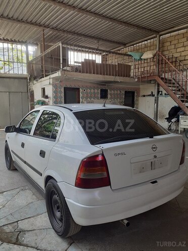 Opel Astra 2000, 236,000 km - 1.6 l - Gəncə