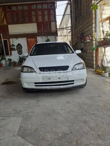 Opel Astra 2000, 236,000 km - 1.6 l - Gəncə