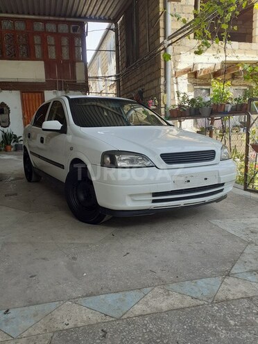 Opel Astra 2000, 236,000 km - 1.6 l - Gəncə
