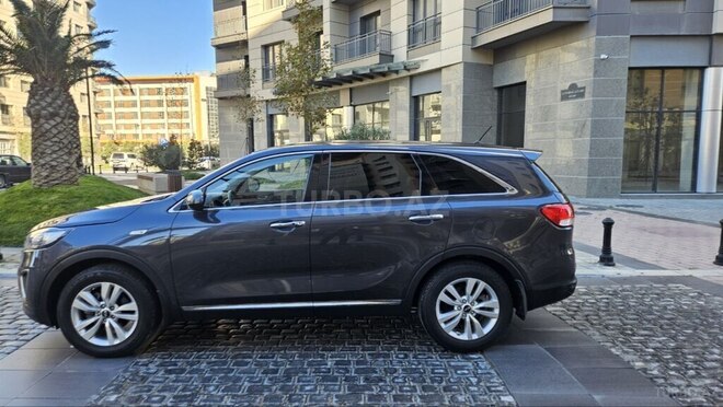 Kia Sorento 2015, 107,000 km - 2.0 l - Bakı