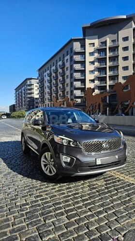 Kia Sorento 2015, 107,000 km - 2.0 l - Bakı
