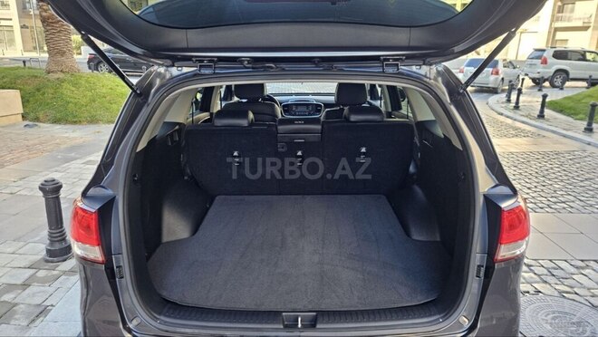 Kia Sorento 2015, 107,000 km - 2.0 l - Bakı