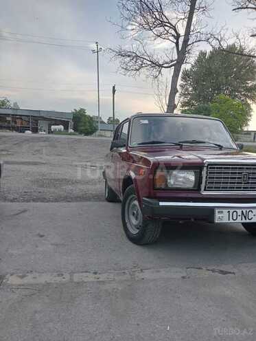 LADA (VAZ) 2107