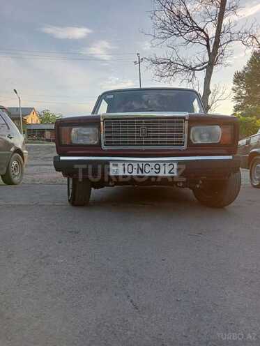 LADA (VAZ) 2107