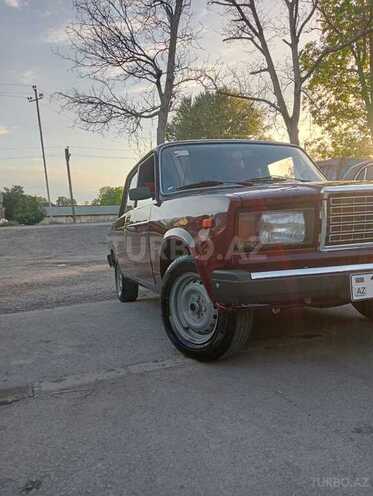 LADA (VAZ) 2107