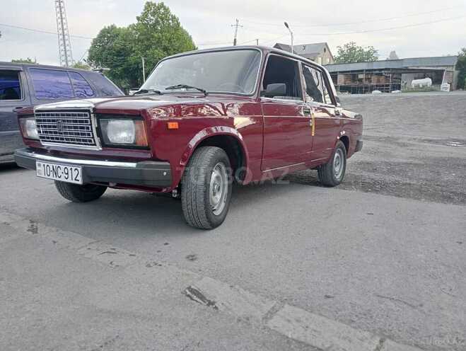 LADA (VAZ) 2107