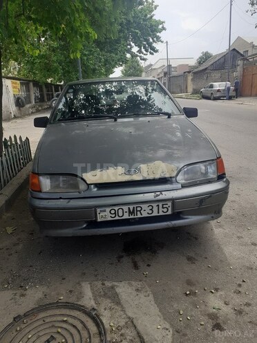 LADA (VAZ) 2115 2011, 176,000 km - 1.5 l - Gəncə