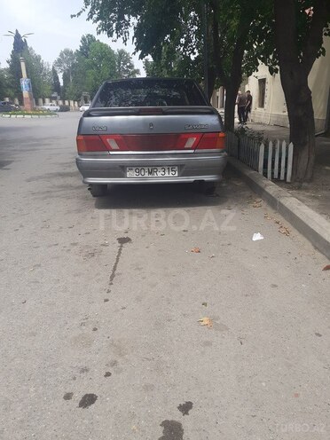 LADA (VAZ) 2115 2011, 176,000 km - 1.5 l - Gəncə
