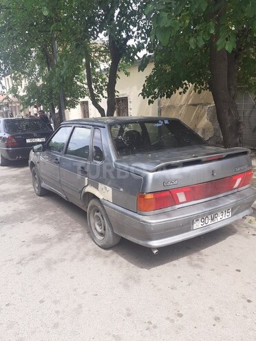 LADA (VAZ) 2115 2011, 176,000 km - 1.5 l - Gəncə